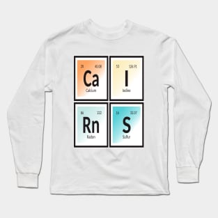 Cairns City Long Sleeve T-Shirt